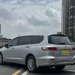 Honda Odyssey 2010 из Китая