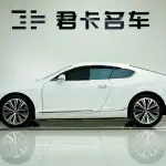 Bentley Continental 2017 из Китая
