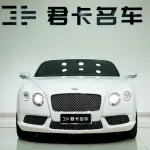 Bentley Continental 2017 из Китая