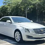 Cadillac ATS-L 2017 из Китая