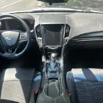 Cadillac ATS-L 2017 из Китая