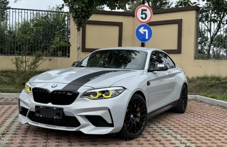BMW M2 2020 из Китая