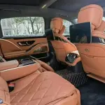 Mercedes-Benz S-Class 2021 367 л.с. — лот 55623197 из Китая