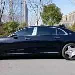 Mercedes-Benz S-Class 2021 367 л.с. — лот 55623197 из Китая