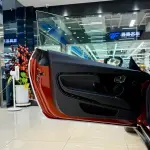 Aston Martin DB11 2017 из Китая