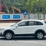 Chevrolet Captiva 2016 из Китая