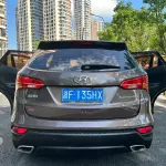 Hyundai Santa Fe 2015 из Китая