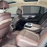 BMW 7 Series 2020 из Китая