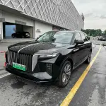 Hongqi Hongqi E-HS9 2023 из Китая