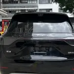 AITO 问界 AITO M9 из Китая