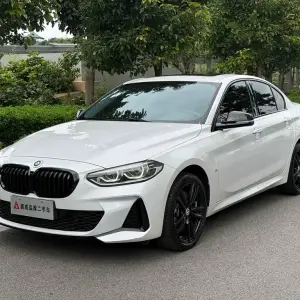 BMW 1 Series 2022 из Китая
