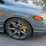 Honda Civic 2008 из Китая