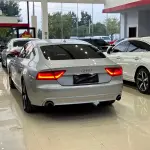 Audi A7 2015 из Китая