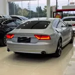 Audi A7 2015 из Китая