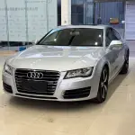 Audi A7 2015 из Китая