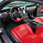 Ford Mustang 2022 из Китая
