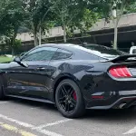 Ford Mustang 2022 из Китая