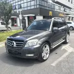 Mercedes-Benz GLK-Class (Import) 2010 из Китая