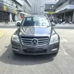 Mercedes-Benz GLK-Class (Import) 2010 из Китая