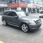 Mercedes-Benz GLK-Class (Import) 2010 из Китая