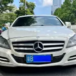 Mercedes-Benz CLS 2014 252 л.с. — лот 55842838 из Китая