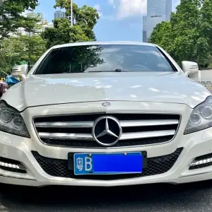 Mercedes-Benz CLS 2014 252 л.с. — лот 55842838 из Китая