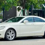 Mercedes-Benz CLS 2014 252 л.с. — лот 55842838 из Китая