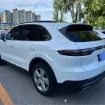 Porsche Cayenne 2020 из Китая