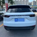Porsche Cayenne 2020 из Китая