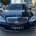 Mercedes-Benz S-Class 2008 из Китая