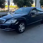 Mercedes-Benz S-Class 2008 из Китая