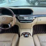 Mercedes-Benz S-Class 2008 из Китая