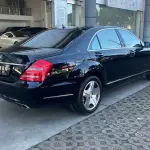 Mercedes-Benz S-Class 2008 из Китая