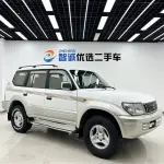 Toyota Prado (Import) 2001 из Китая