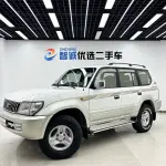 Toyota Prado (Import) 2001 из Китая