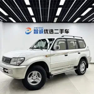 Toyota Prado (Import) 2001 из Китая