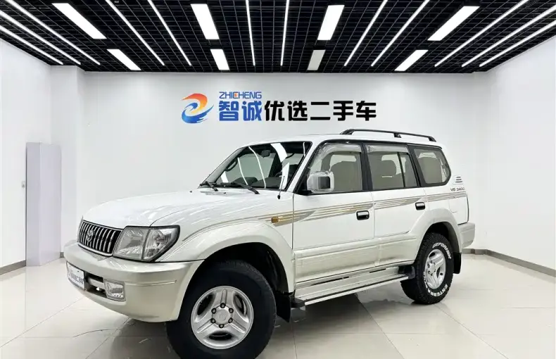 Toyota Prado (Import) 2001 из Китая
