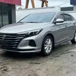 Changan Eado 2021 из Китая