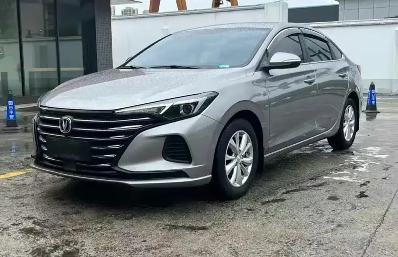 Changan Eado 2021 из Китая