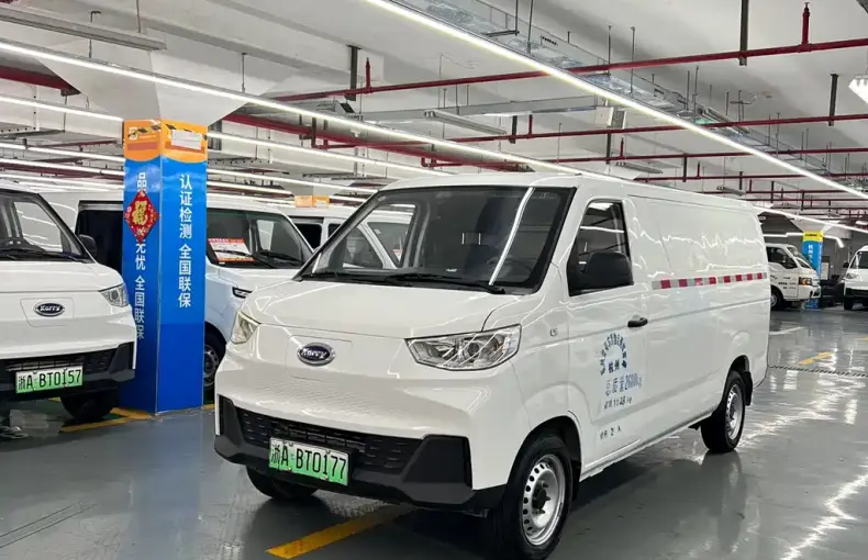 Karry 江豚E6 2023 из Китая