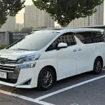 Toyota Vellfire 2021 163 л.с. из Китая