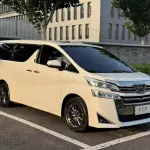 Toyota Vellfire 2021 163 л.с. из Китая