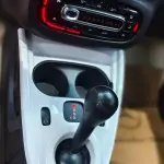 smart Smart Forfour 2017 из Китая