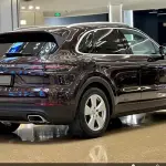 Porsche Cayenne Hybrid 2020 из Китая