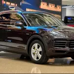 Porsche Cayenne Hybrid 2020 из Китая