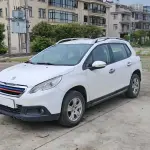 Peugeot 2008 2015 из Китая