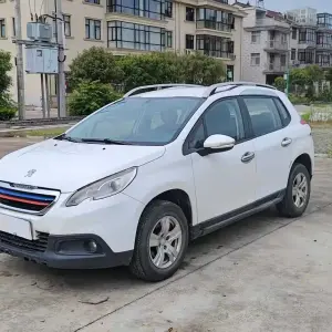 Peugeot 2008 2015 из Китая