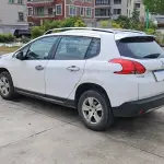 Peugeot 2008 2015 из Китая