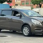 Buick GL8 2019 из Китая