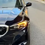 BMW i3 2024 из Китая